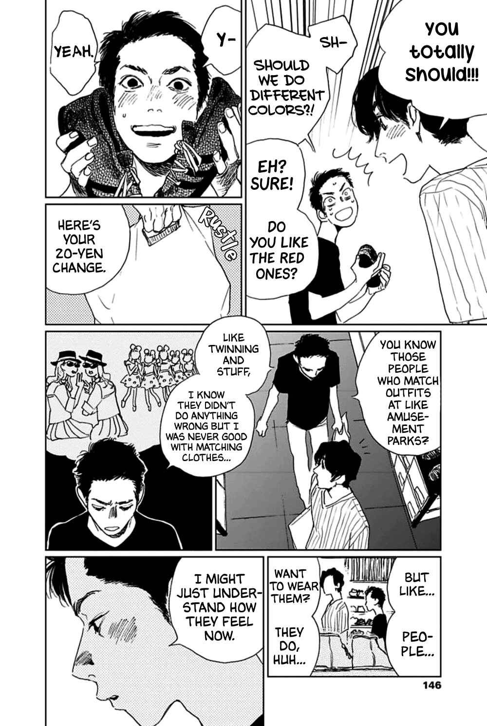 Page 17 Chapter 5 Moratte Kudasai