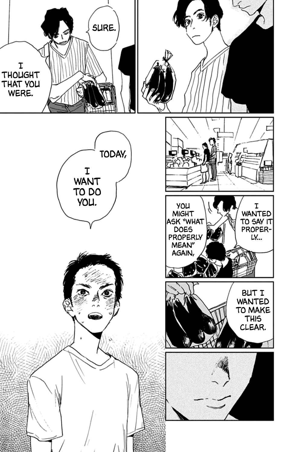 Page 20 Chapter 5 Moratte Kudasai