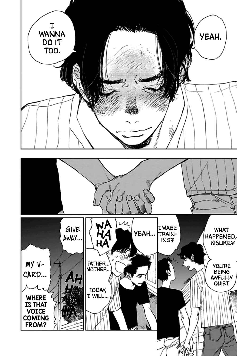 Page 21 Chapter 5 Moratte Kudasai