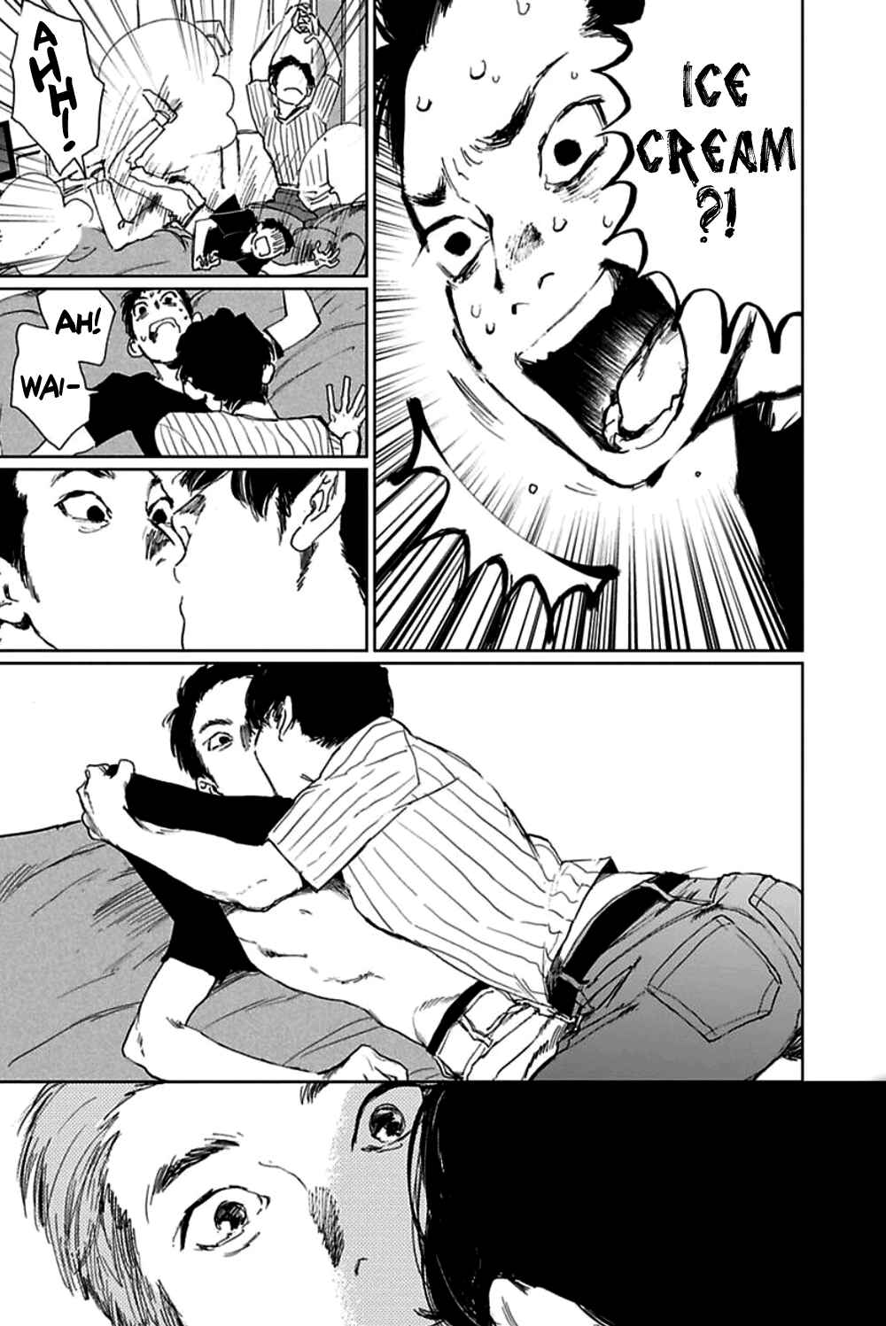 Page 24 Chapter 5 Moratte Kudasai