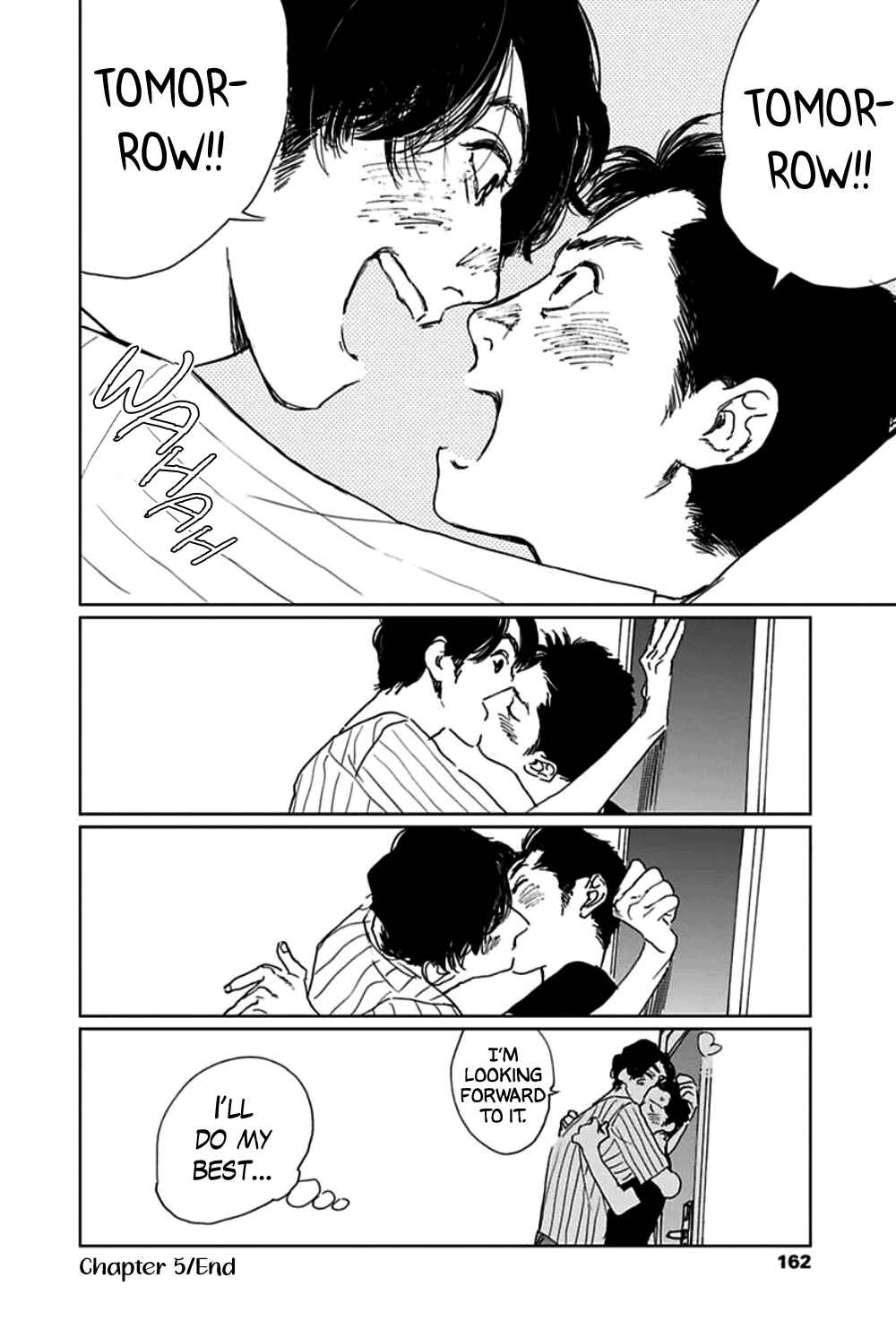 Page 33 Chapter 5 Moratte Kudasai
