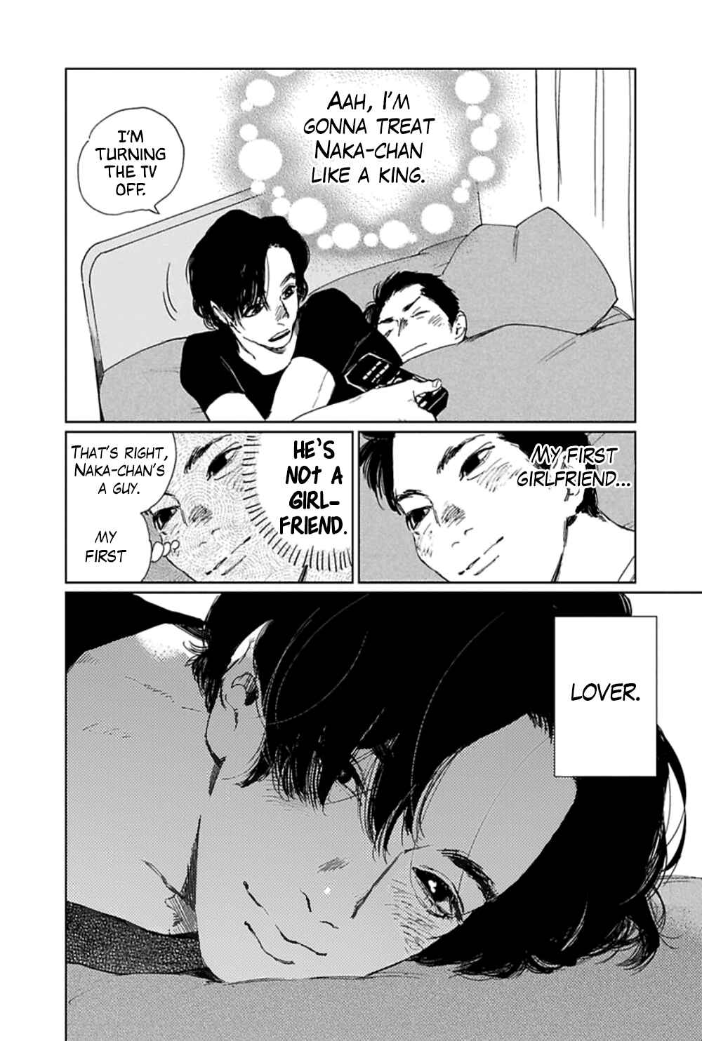 Page 7 Chapter 5 Moratte Kudasai