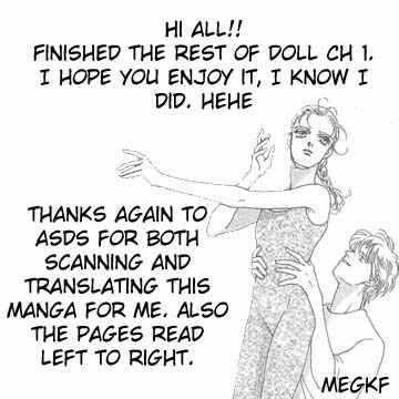 Page 1 Chapter 1.2 Doll