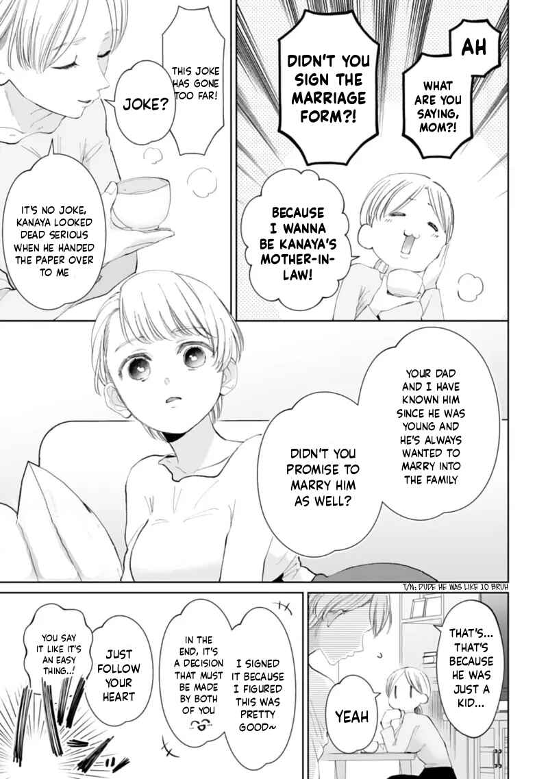 Page 16 Chapter 3 Shuuchaku-kei Idol no Sex wa Ai ga Omo Sugiru