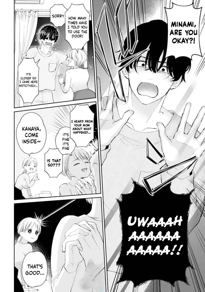 Page 17 Chapter 3 Shuuchaku-kei Idol no Sex wa Ai ga Omo Sugiru