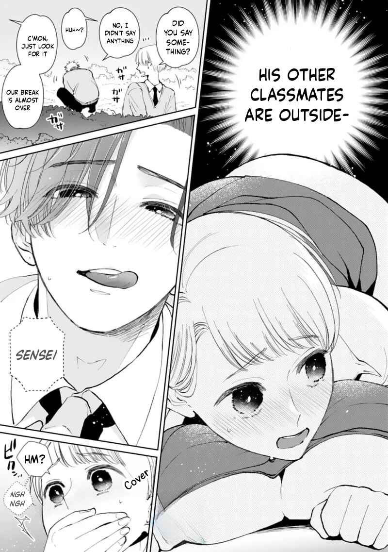 Page 2 Chapter 3 Shuuchaku-kei Idol no Sex wa Ai ga Omo Sugiru