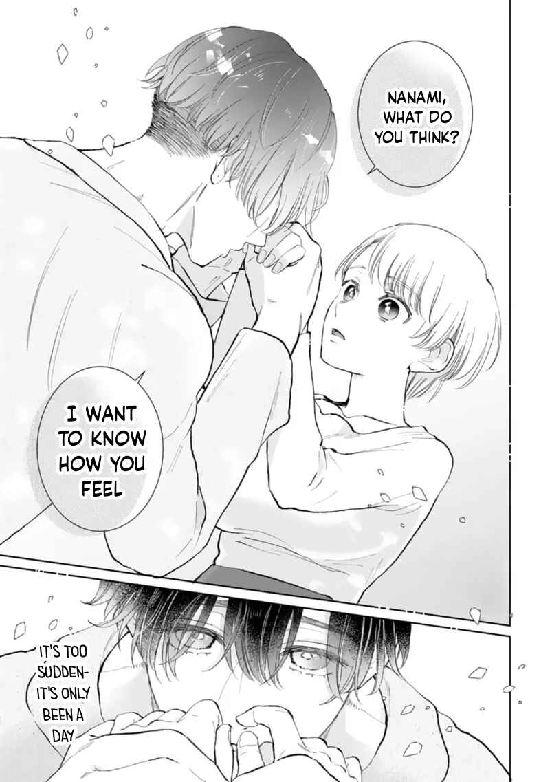 Page 22 Chapter 3 Shuuchaku-kei Idol no Sex wa Ai ga Omo Sugiru