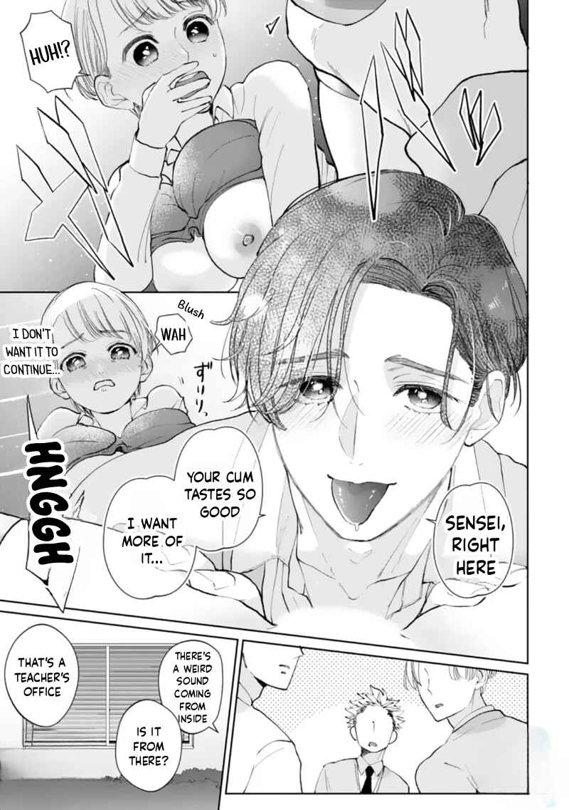 Page 4 Chapter 3 Shuuchaku-kei Idol no Sex wa Ai ga Omo Sugiru