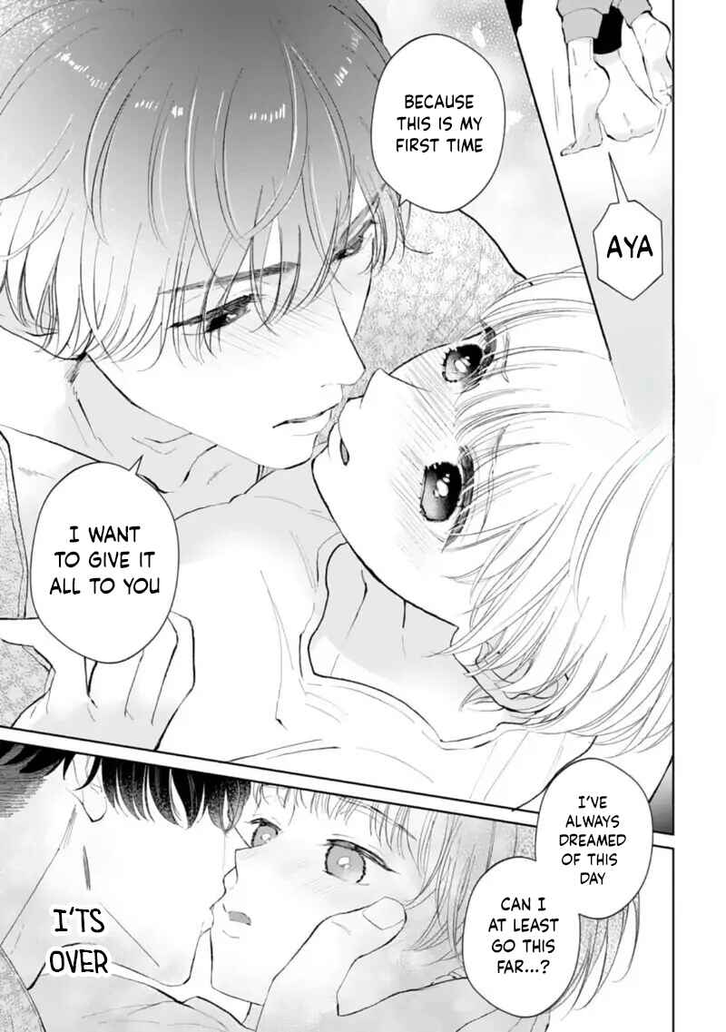 Page 13 Chapter 1 Shuuchaku-kei Idol no Sex wa Ai ga Omo Sugiru