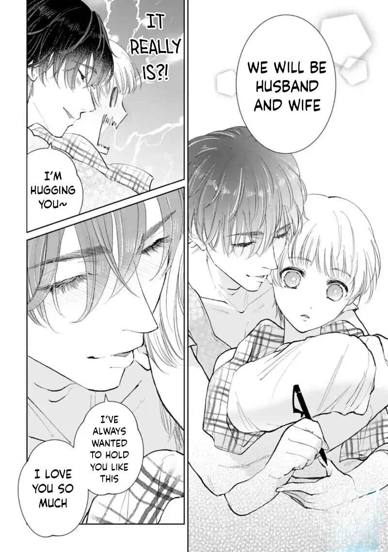 Page 8 Chapter 1 Shuuchaku-kei Idol no Sex wa Ai ga Omo Sugiru