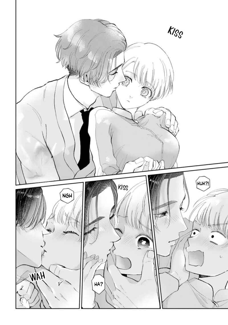 Page 16 Chapter 2 Shuuchaku-kei Idol no Sex wa Ai ga Omo Sugiru