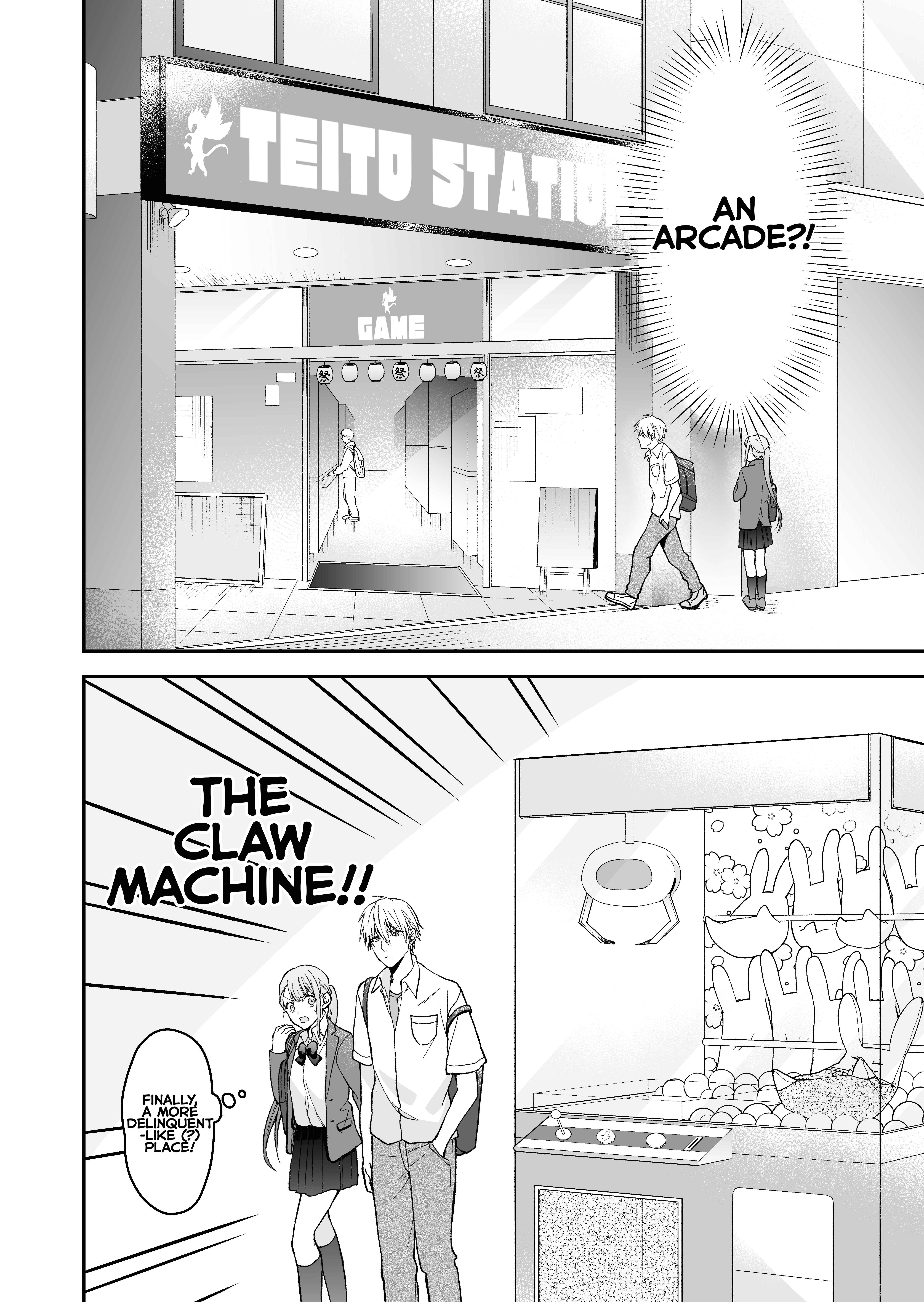 Page 24 Chapter Unknown_414f Asahi-kun is Bad At Being a Delinquent