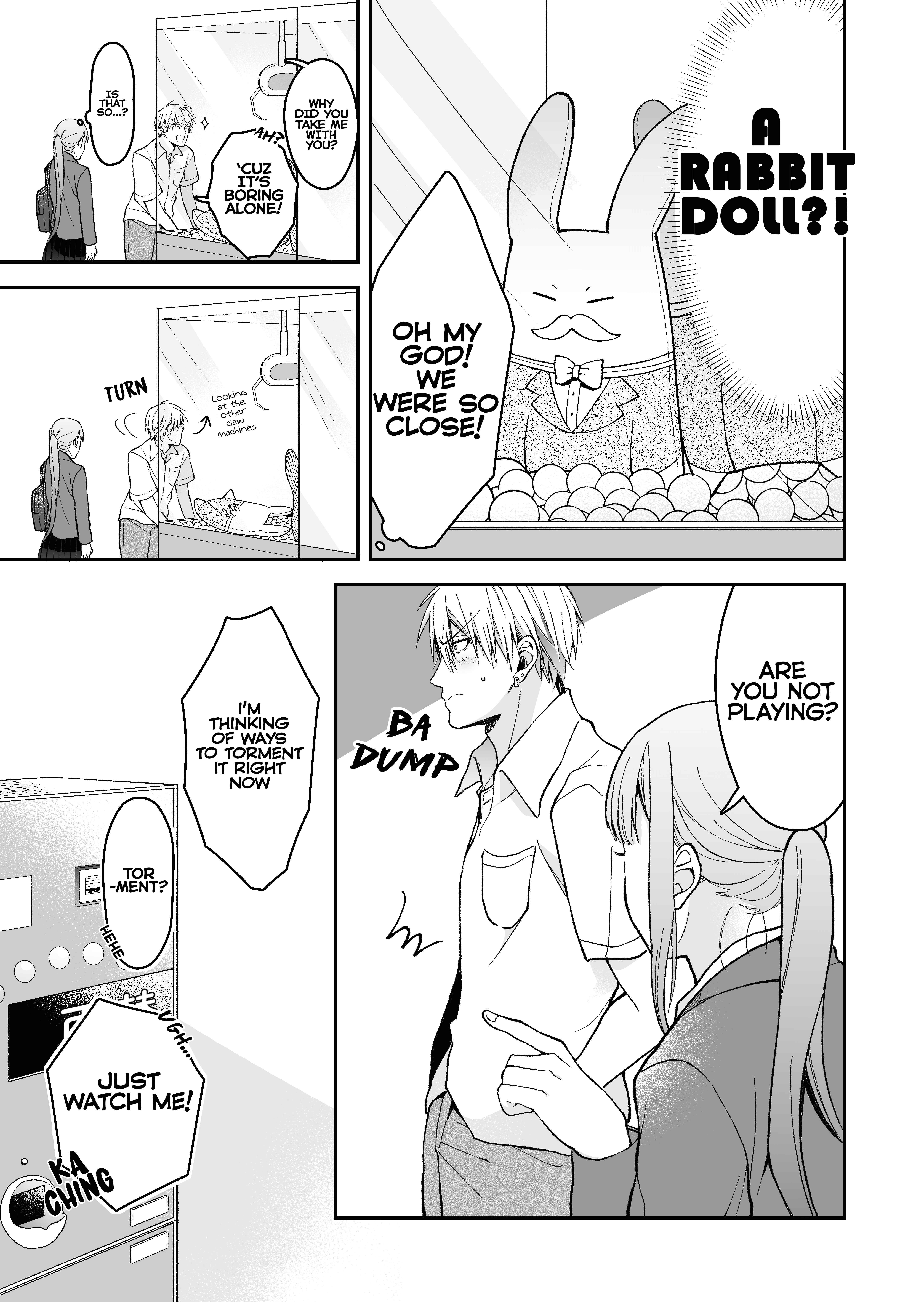 Page 25 Chapter Unknown_414f Asahi-kun is Bad At Being a Delinquent
