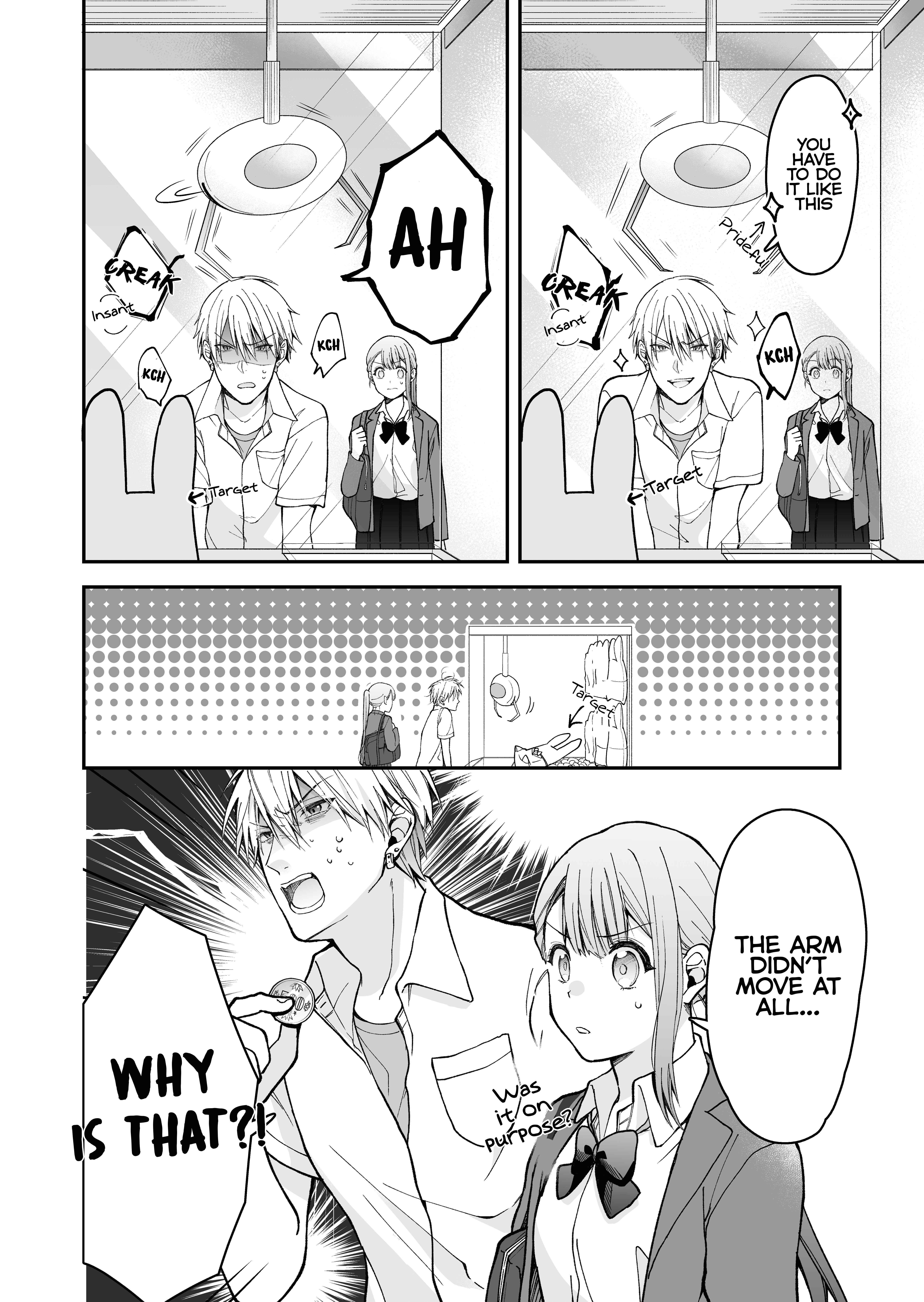 Page 26 Chapter Unknown_414f Asahi-kun is Bad At Being a Delinquent