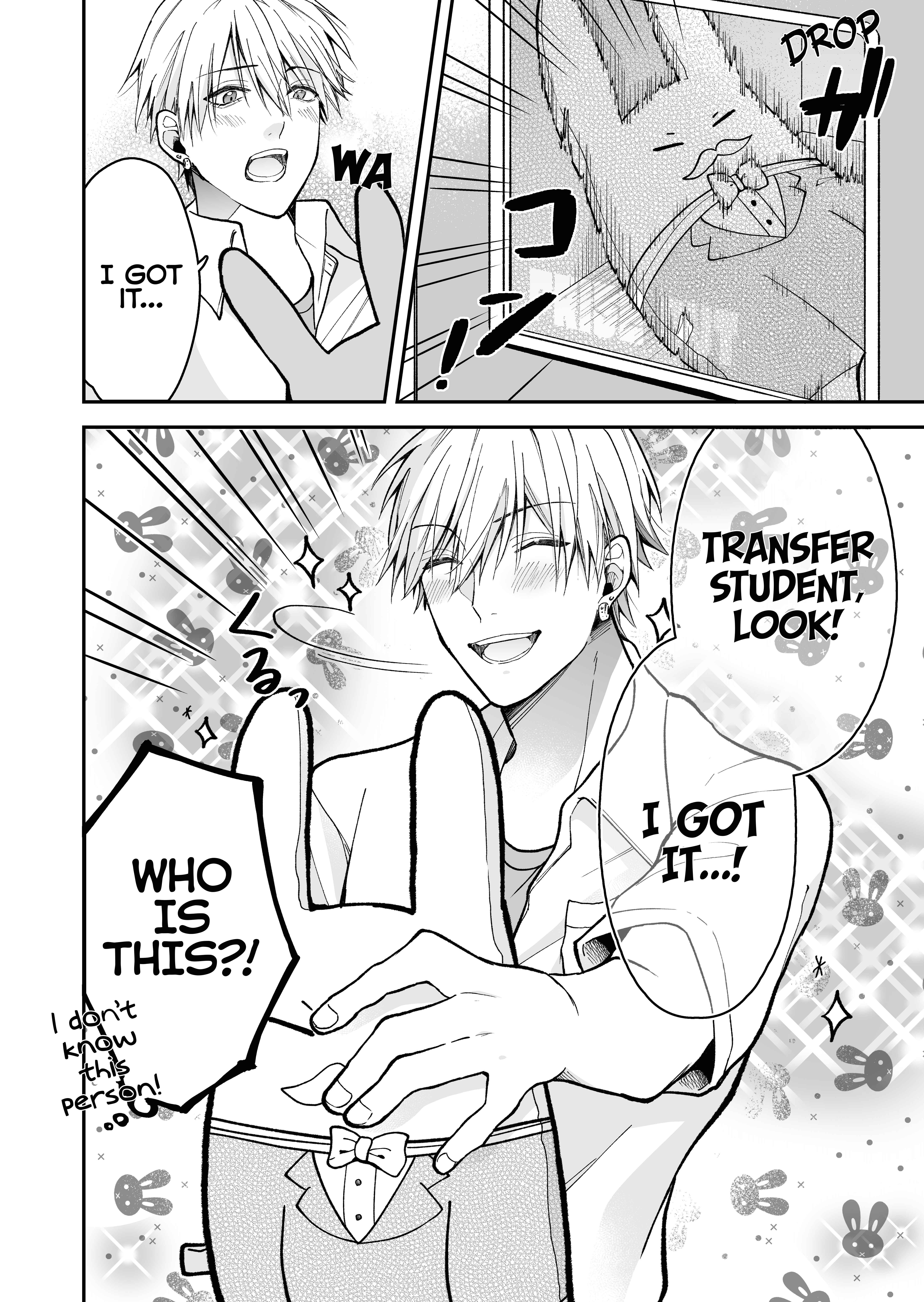Page 30 Chapter Unknown_414f Asahi-kun is Bad At Being a Delinquent