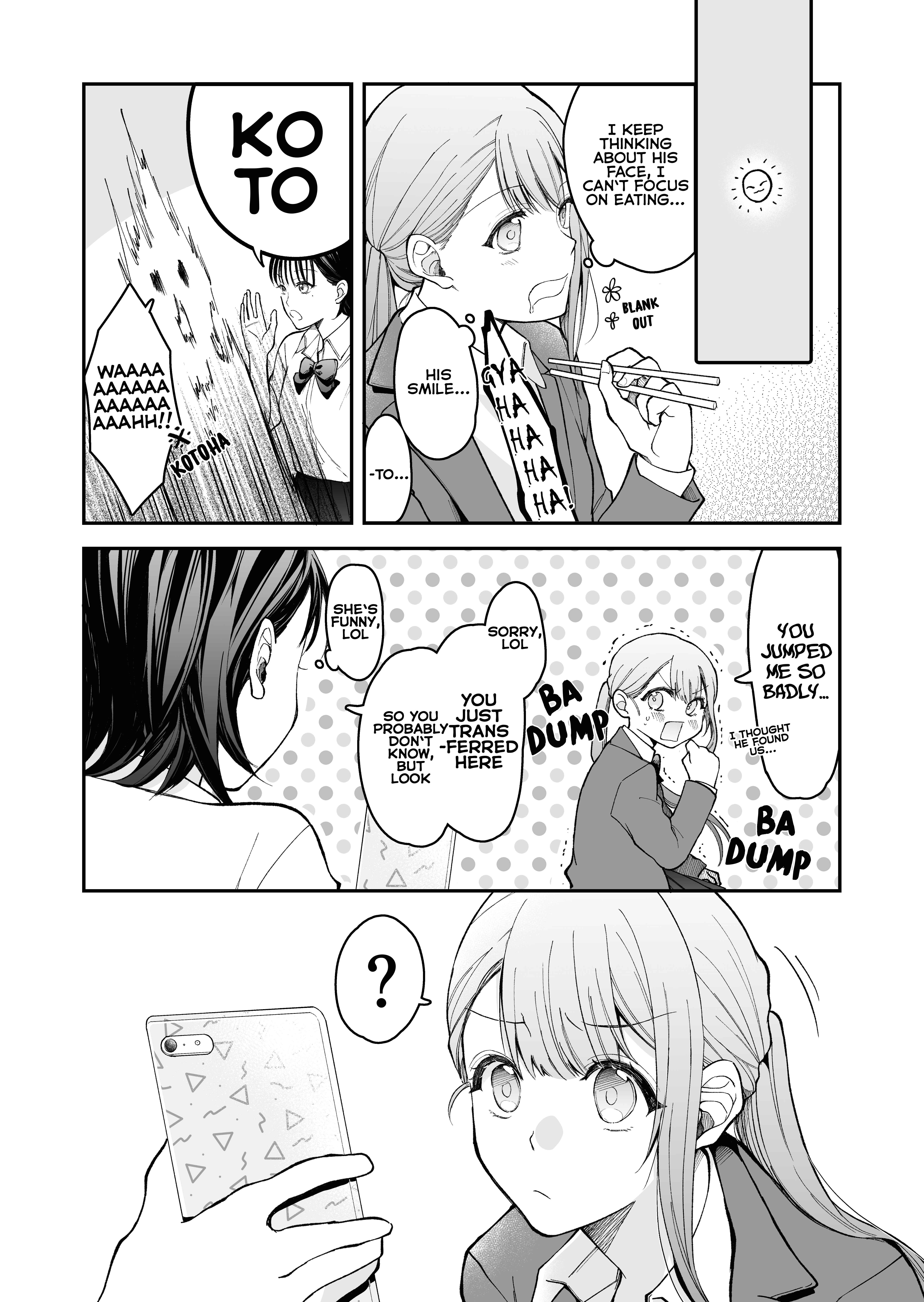Page 9 Chapter Unknown_414f Asahi-kun is Bad At Being a Delinquent