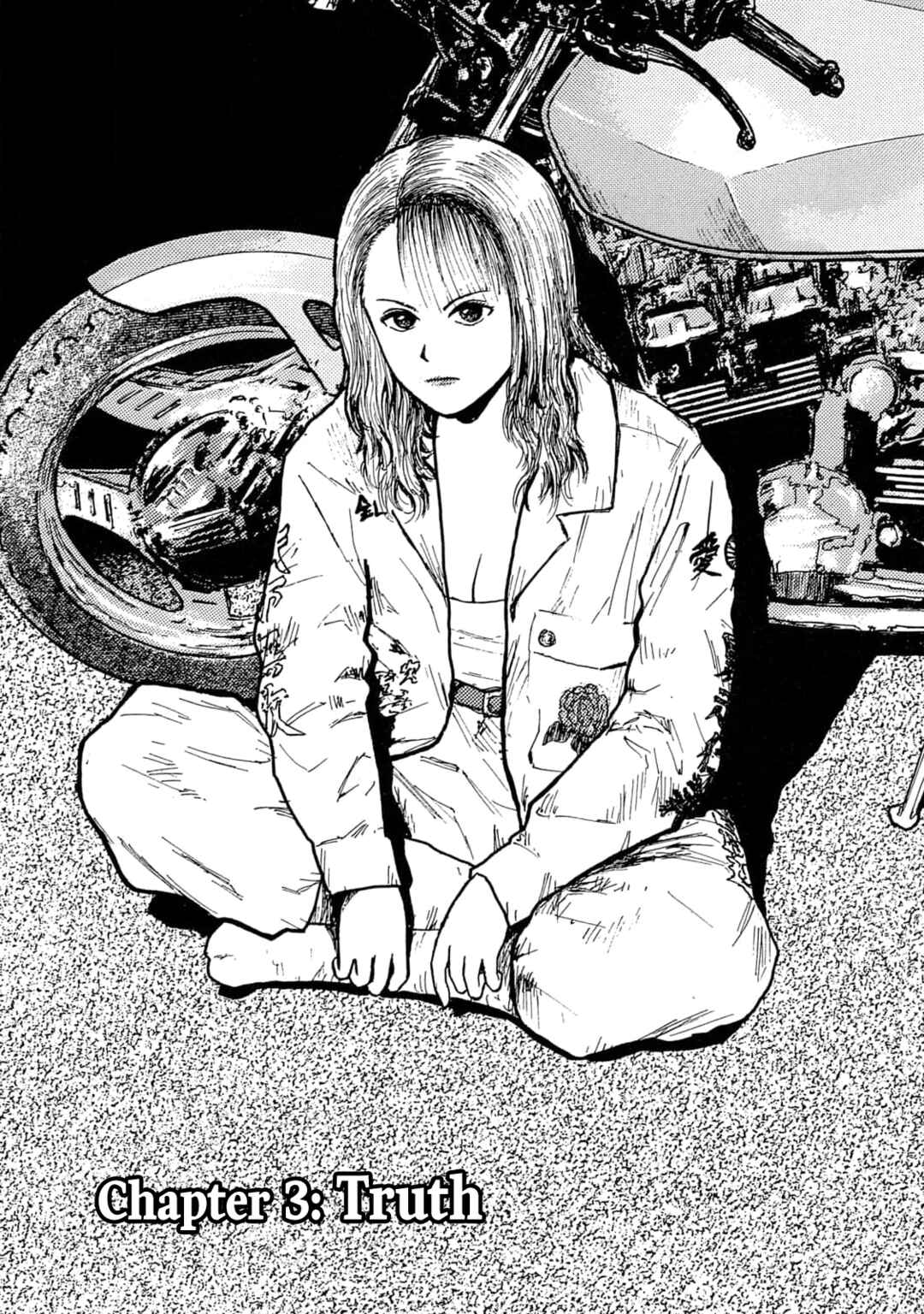 Page 1 Chapter 3 Shoujo Bousou Densetsu Fair