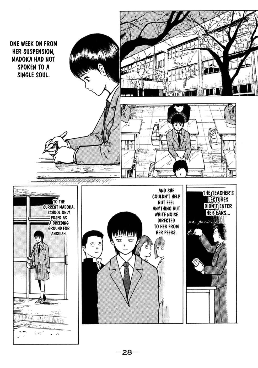 Page 2 Chapter 3 Shoujo Bousou Densetsu Fair