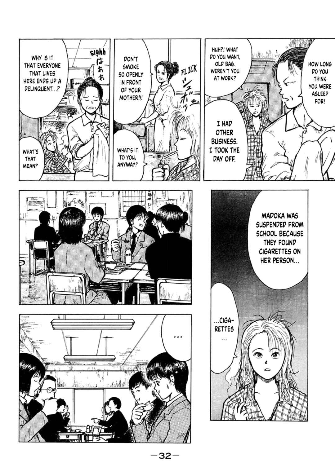 Page 6 Chapter 3 Shoujo Bousou Densetsu Fair