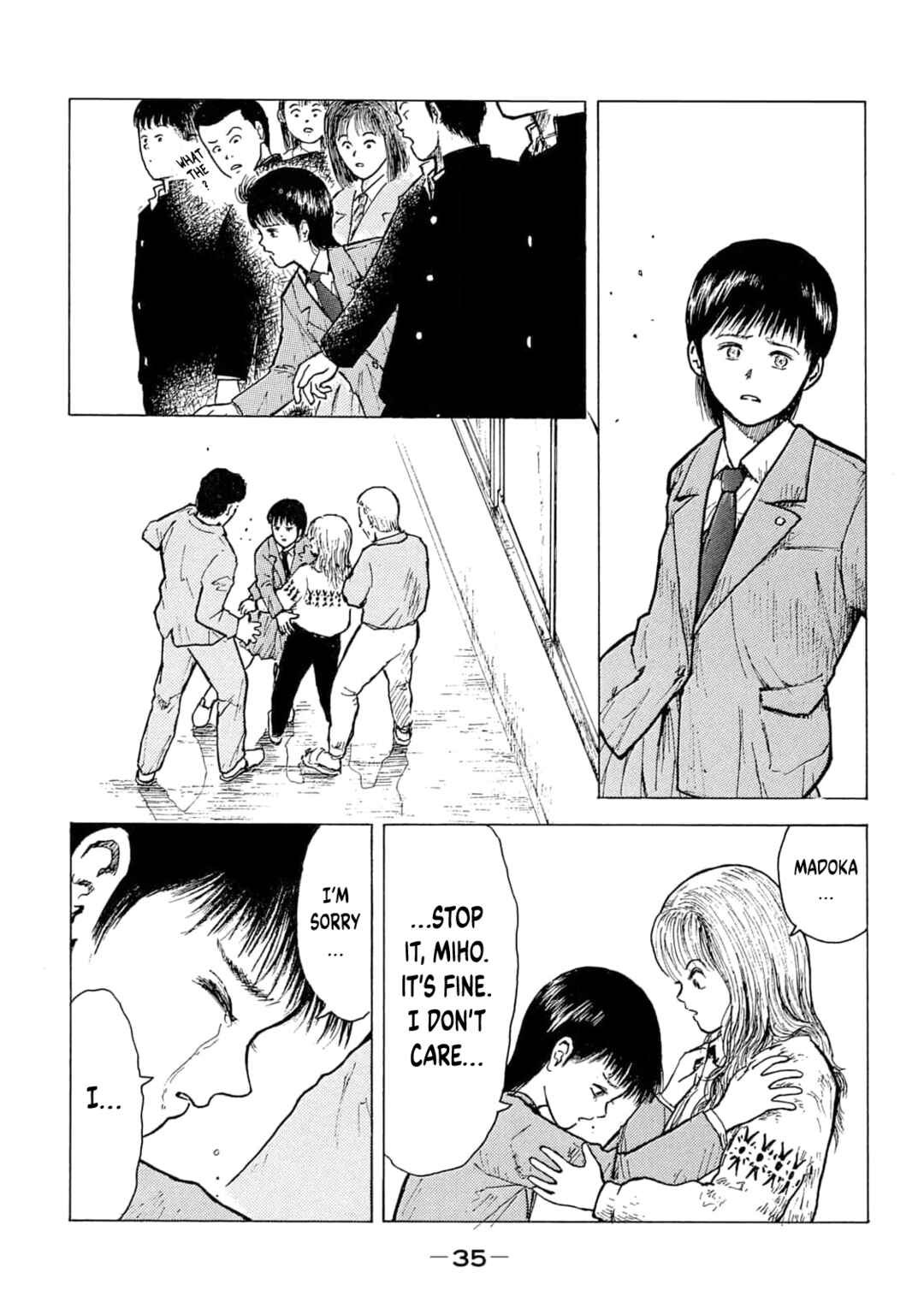 Page 9 Chapter 3 Shoujo Bousou Densetsu Fair