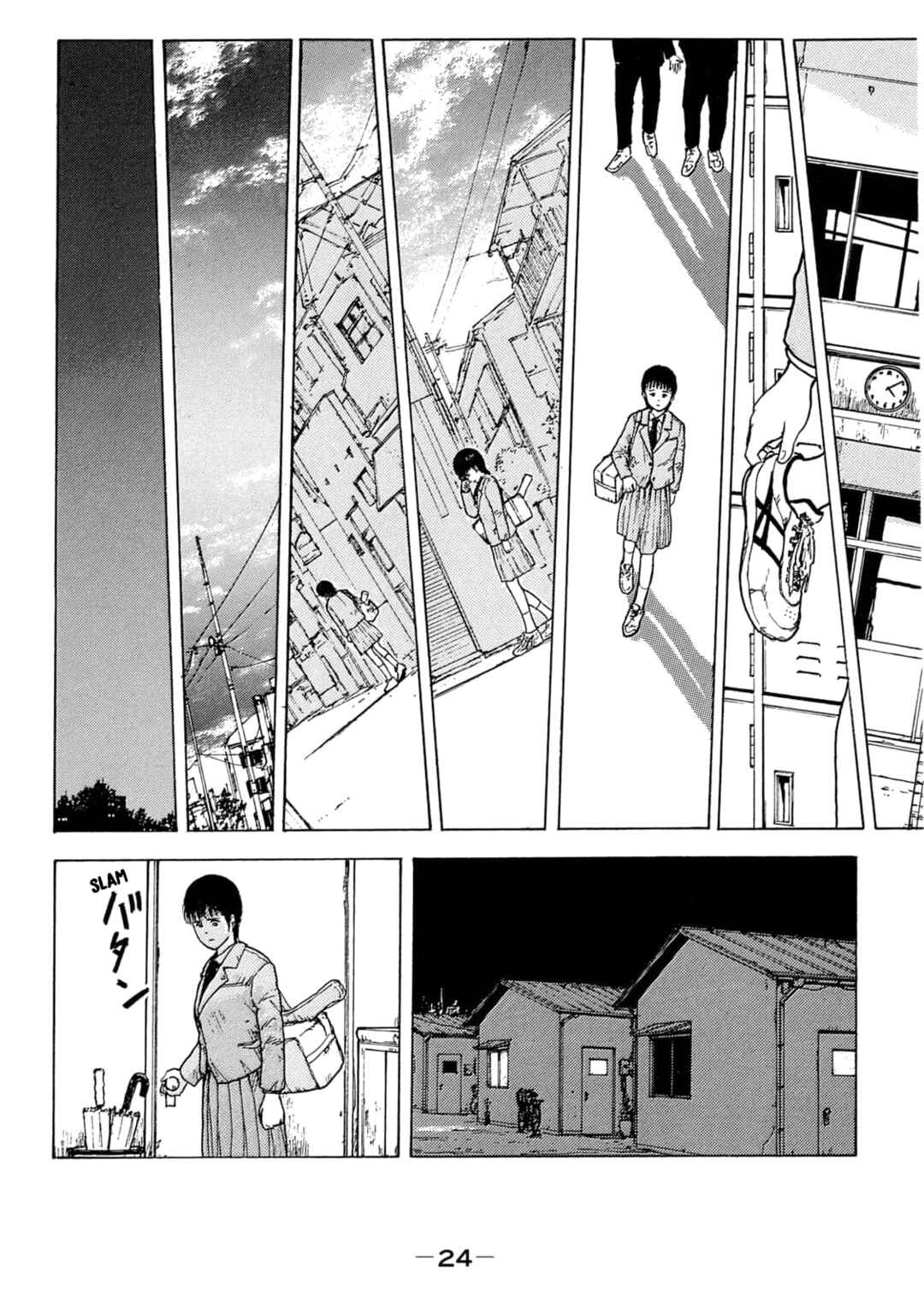 Page 10 Chapter 2 Shoujo Bousou Densetsu Fair