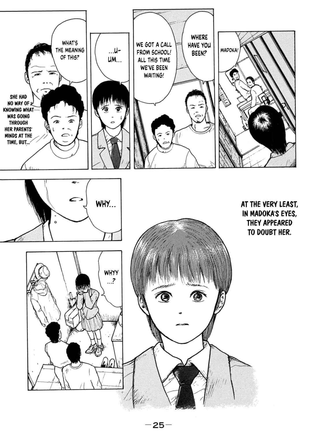 Page 11 Chapter 2 Shoujo Bousou Densetsu Fair