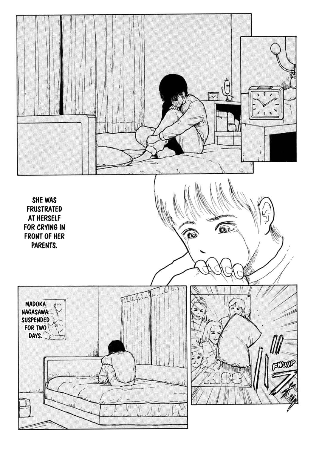 Page 12 Chapter 2 Shoujo Bousou Densetsu Fair