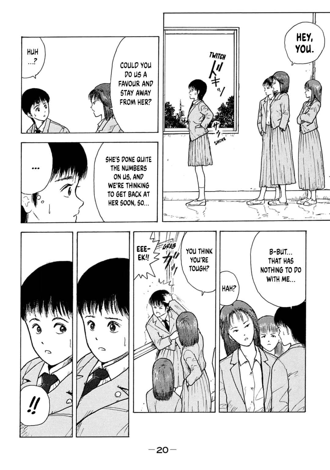 Page 6 Chapter 2 Shoujo Bousou Densetsu Fair