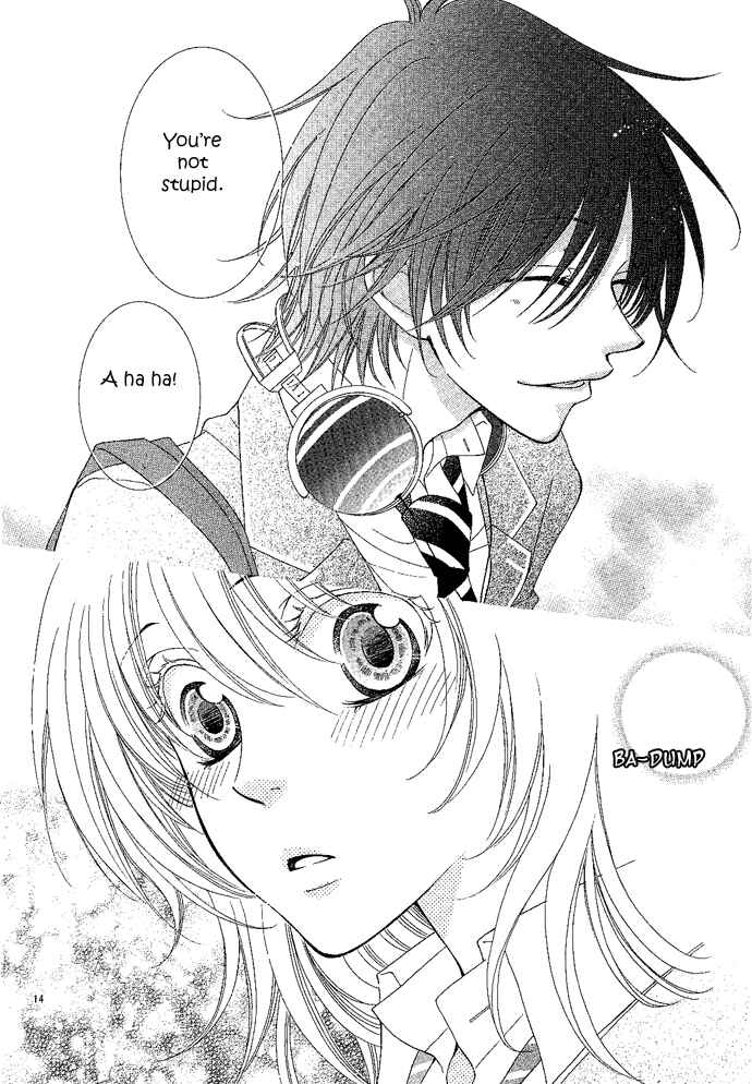 Page 15 Chapter 3 Hoshiiro no Okurimono