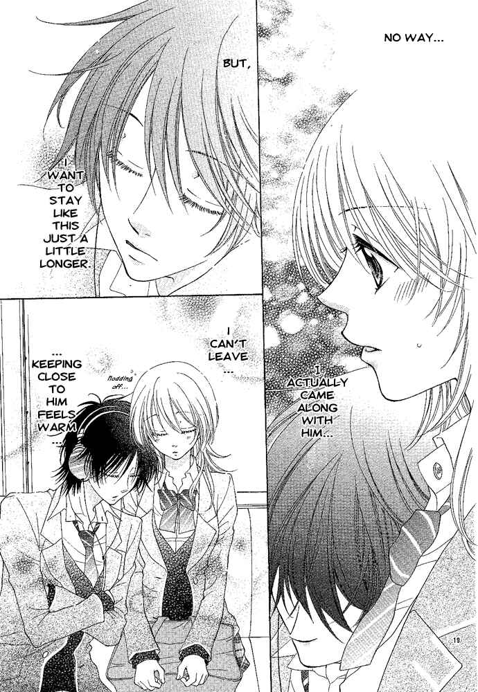 Page 20 Chapter 3 Hoshiiro no Okurimono