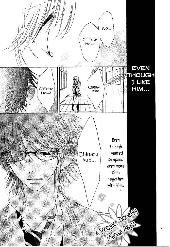 Page 34 Chapter 3 Hoshiiro no Okurimono
