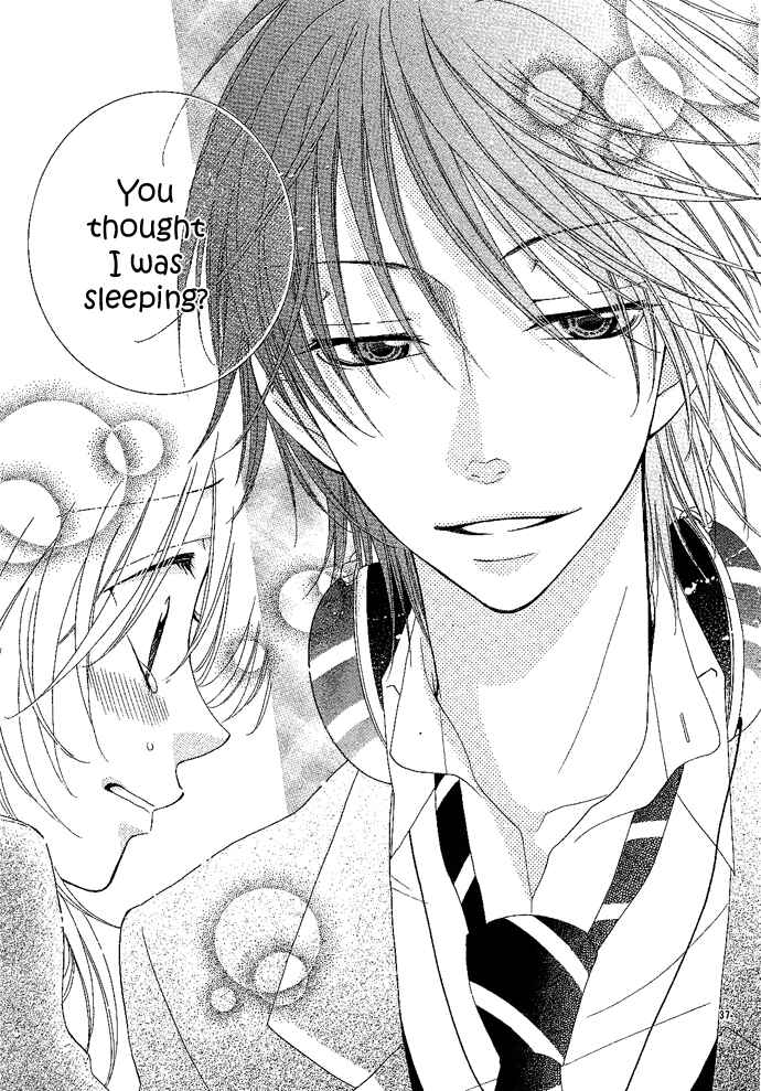Page 38 Chapter 3 Hoshiiro no Okurimono