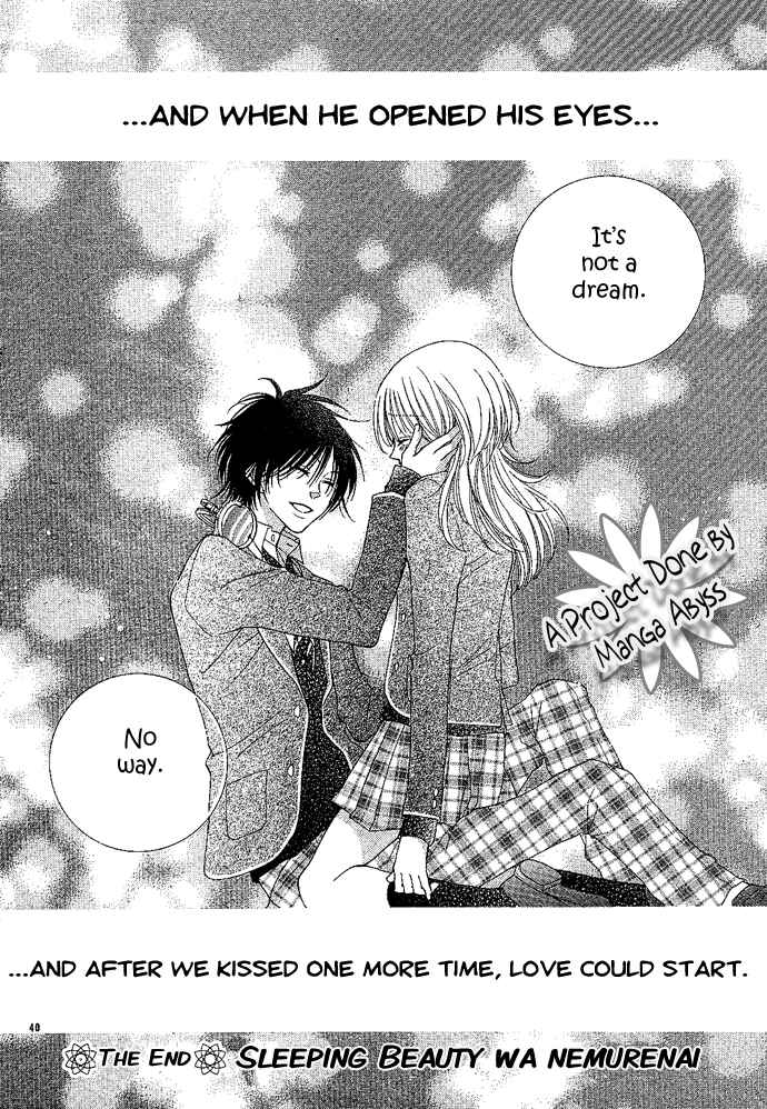 Page 41 Chapter 3 Hoshiiro no Okurimono
