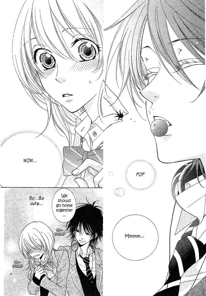 Page 9 Chapter 3 Hoshiiro no Okurimono