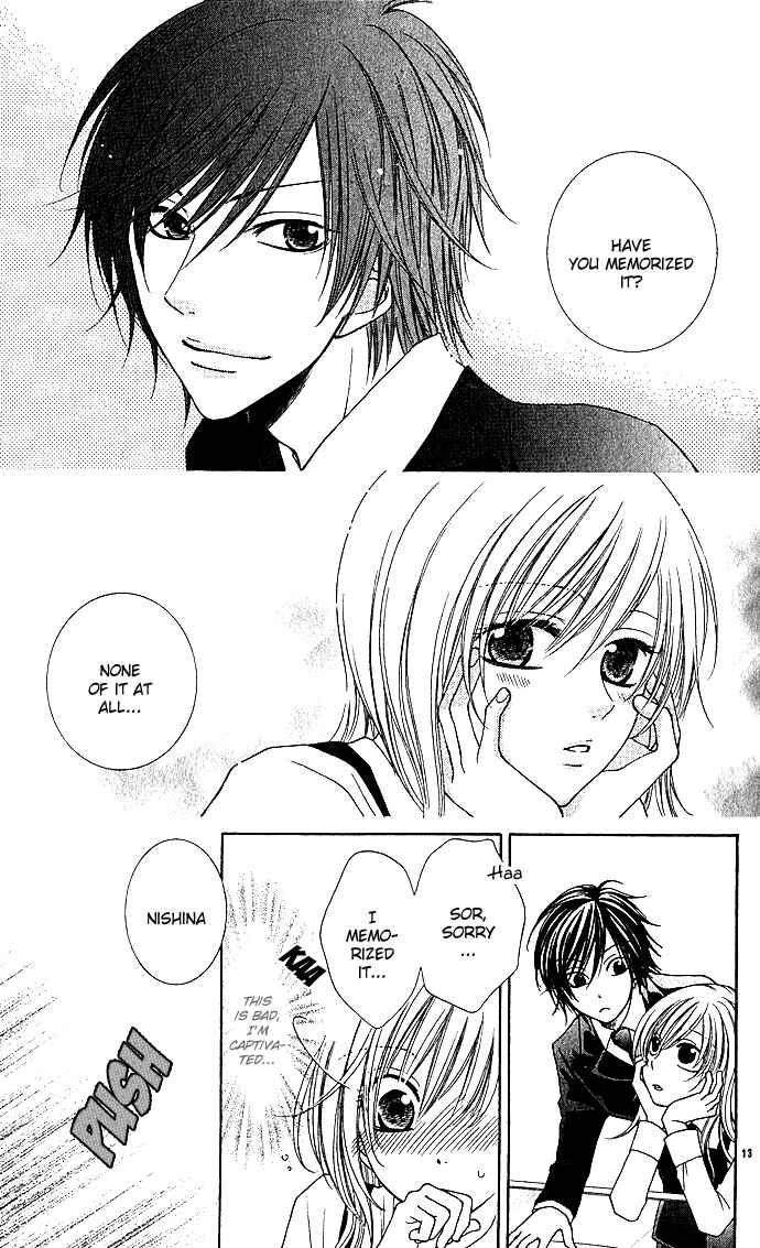 Page 13 Chapter 2 Hoshiiro no Okurimono