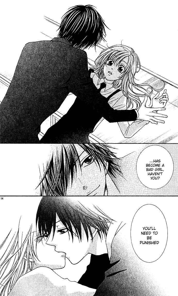 Page 14 Chapter 2 Hoshiiro no Okurimono