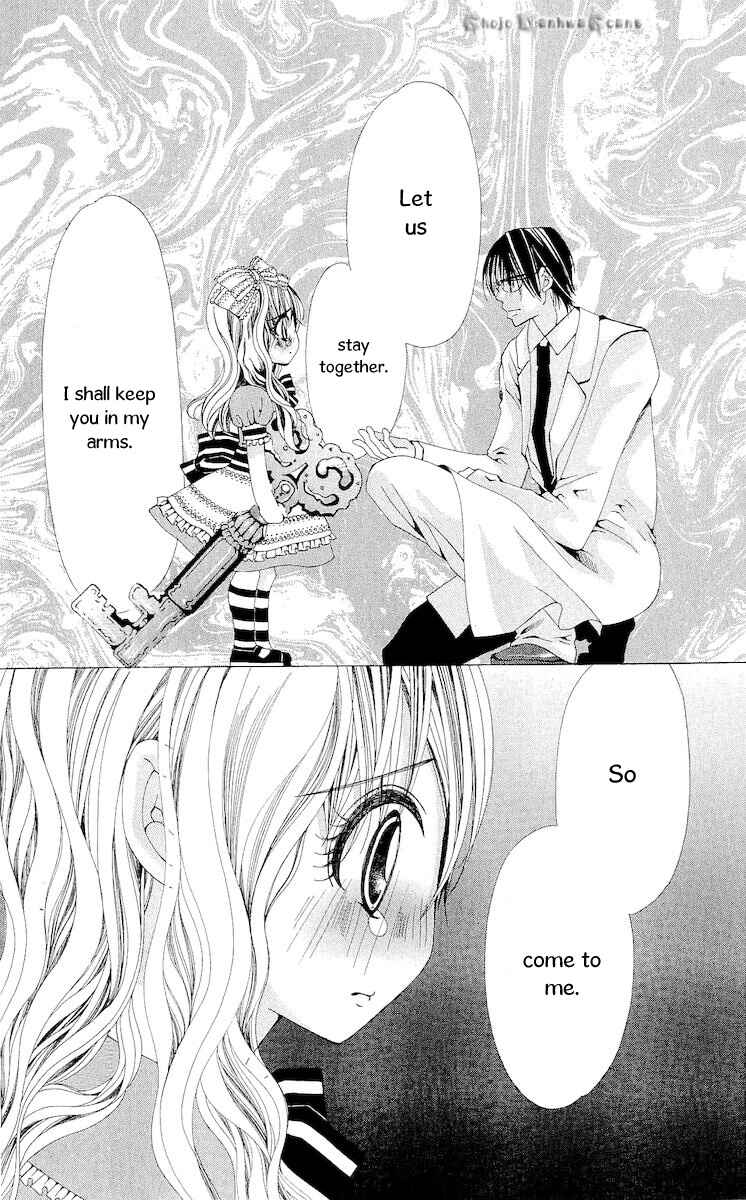 Page 36 Chapter 14 Nemurihime - Yume Miru You ni Koi Shiteru