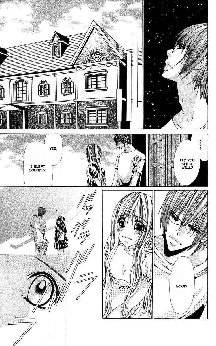 Page 21 Chapter 5 Nemurihime - Yume Miru You ni Koi Shiteru