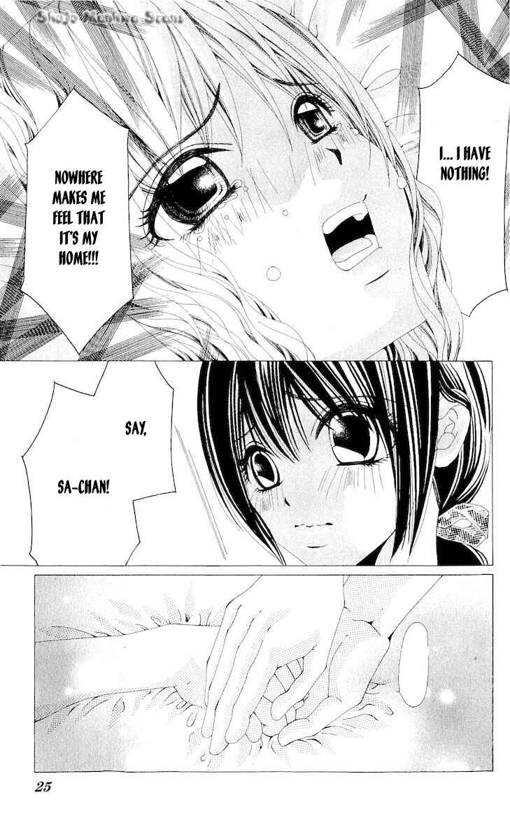 Page 25 Chapter 11 Nemurihime - Yume Miru You ni Koi Shiteru