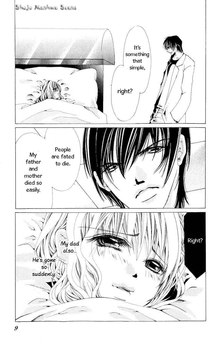 Page 9 Chapter 11 Nemurihime - Yume Miru You ni Koi Shiteru