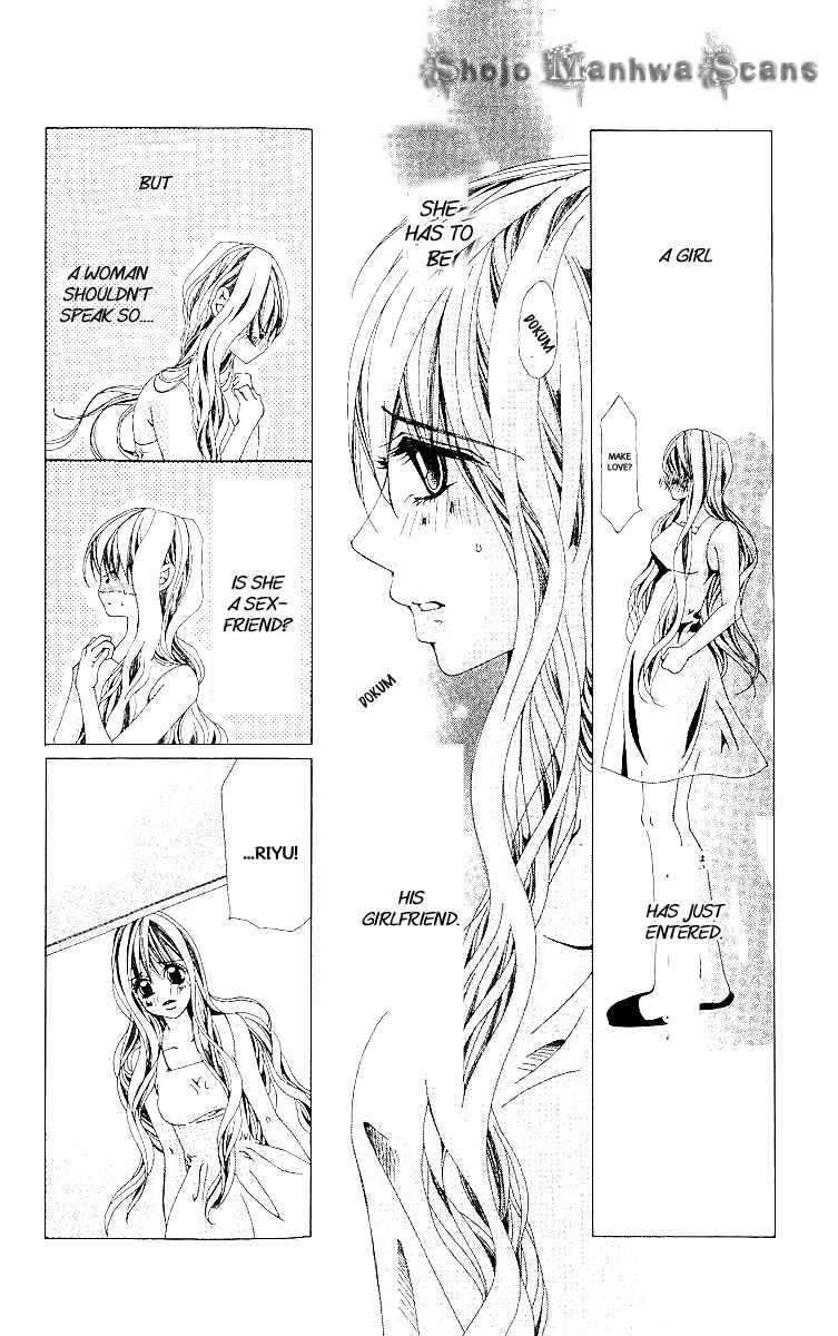 Page 17 Chapter 10 Nemurihime - Yume Miru You ni Koi Shiteru