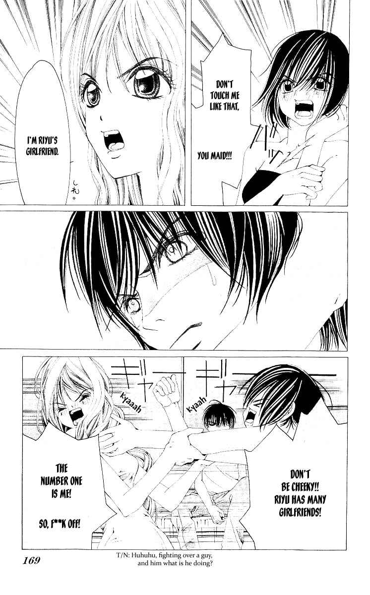 Page 20 Chapter 10 Nemurihime - Yume Miru You ni Koi Shiteru