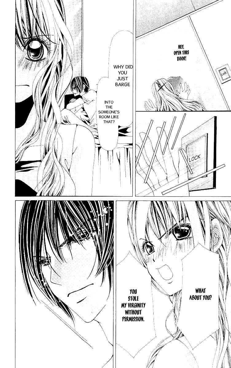 Page 21 Chapter 10 Nemurihime - Yume Miru You ni Koi Shiteru