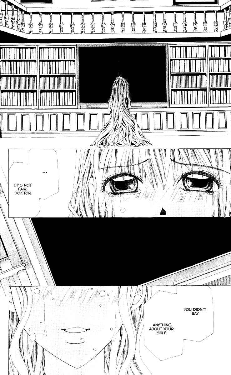 Page 12 Chapter 9 Nemurihime - Yume Miru You ni Koi Shiteru