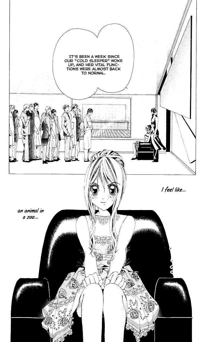 Page 22 Chapter 9 Nemurihime - Yume Miru You ni Koi Shiteru