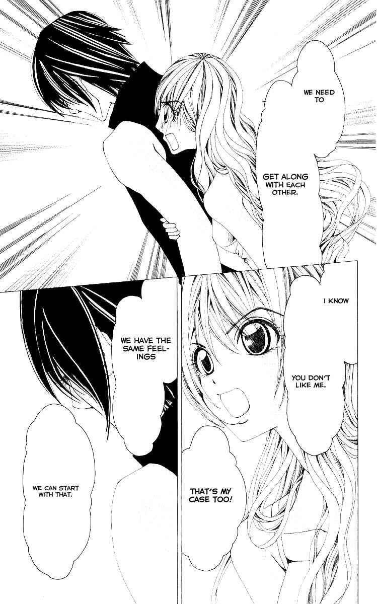 Page 27 Chapter 9 Nemurihime - Yume Miru You ni Koi Shiteru