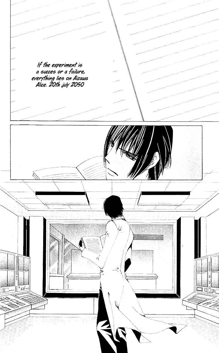 Page 28 Chapter 8 Nemurihime - Yume Miru You ni Koi Shiteru