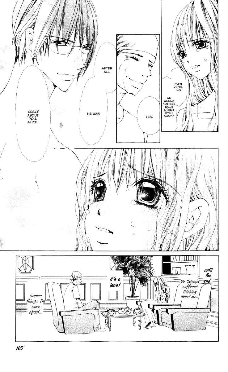 Page 9 Chapter 8 Nemurihime - Yume Miru You ni Koi Shiteru