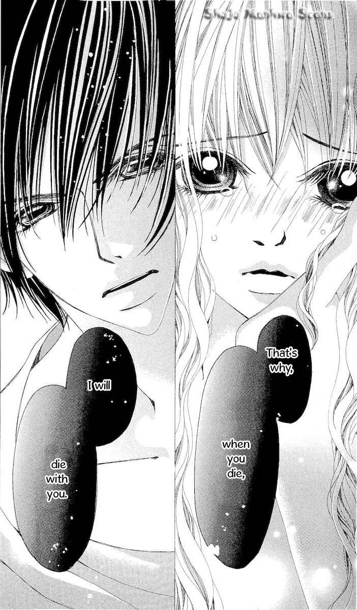 Page 33 Chapter 12 Nemurihime - Yume Miru You ni Koi Shiteru