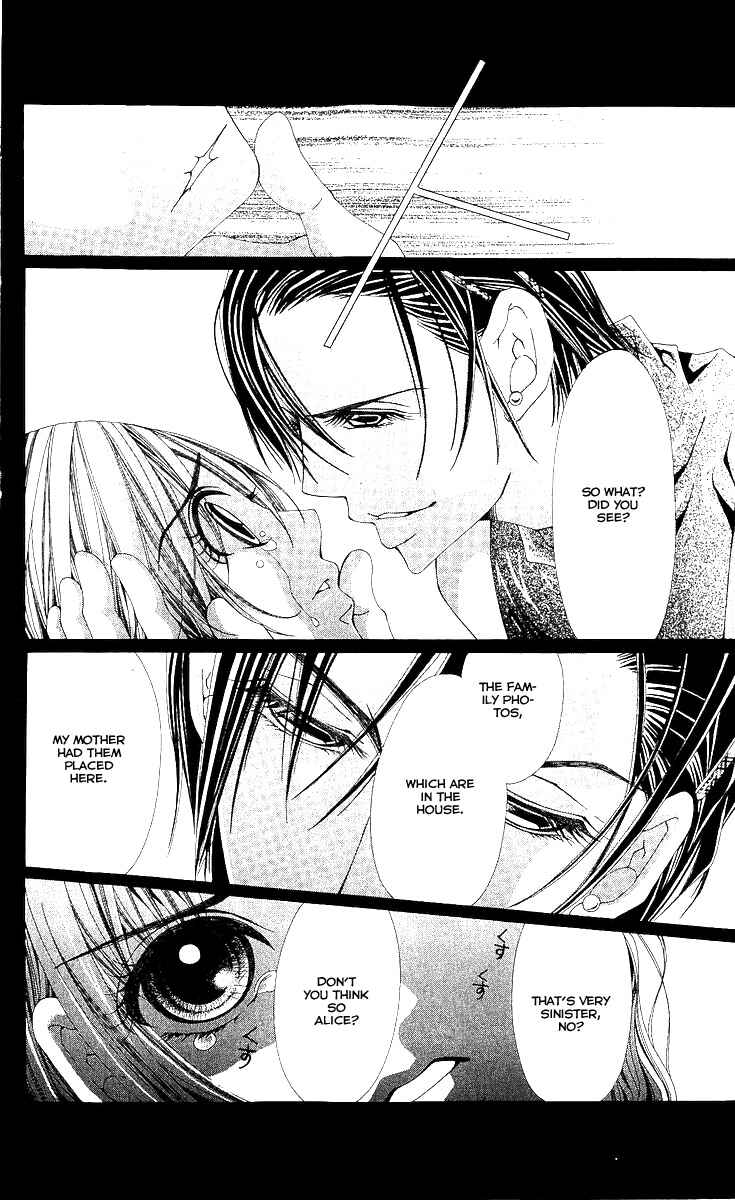 Page 22 Chapter 7 Nemurihime - Yume Miru You ni Koi Shiteru